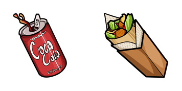 Pack de curseurs Cola & Doner Kebab