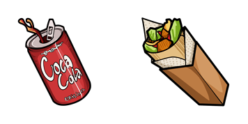 Cola & Doner Kebab