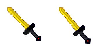Adventure Time Scarlet Sword Pixel