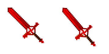 Adventure Time Demon Blood Sword Pixel