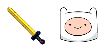 Adventure Time Finn & Finn’s Sword