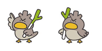 Pokemon Smile Farfetch’d Cursor Pack