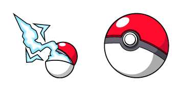 Pokemon Pokeball Cursor Pack