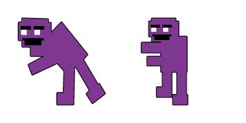 FNaF Purple Guy