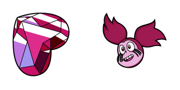 Spinel & Gemstone Cursor Pack