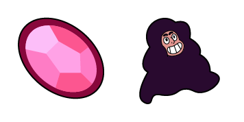 Steven Universe Stevonnie & Pink Diamond