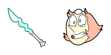 Pearl & Spear Cursor Pack