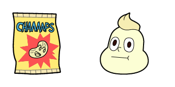 Onion & Chaaaaps Cursor Pack