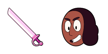 Connie Maheswaran & Rose’s Sword Cursor Pack