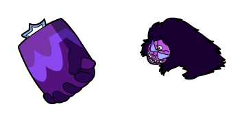 Sugilite & Flail Cursor Pack