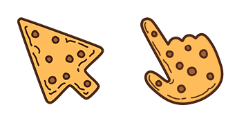 Cookie Cursor Pack