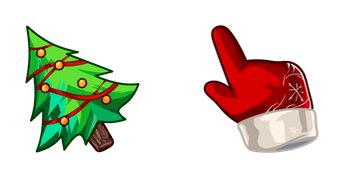 Christmas Cursor Pack