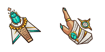 Egyptian Cursor Pack