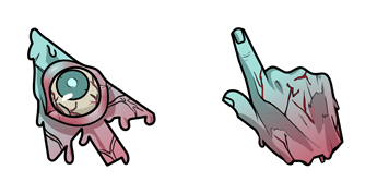 Zombie Cursor Pack