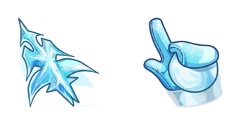 Icy Cursor Pack