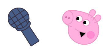 Friday Night Funkin’ Peppa Pig Cursor Pack