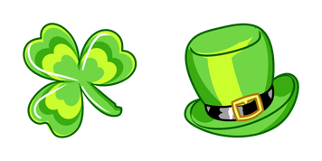 Saint Patrick’s Day Cursor Pack