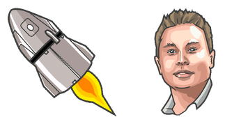 Elon Musk Cursor Pack