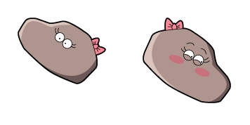 Regular Show Roxy Cursor Pack