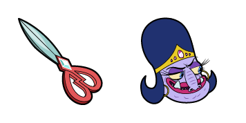 Star vs. the Forces of Evil Princess Smooshy & Dimensional Scissors