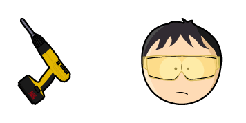 South Park Toolshed Cursor Pack