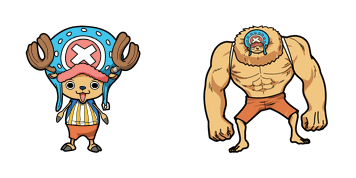One Piece Tony Tony Chopper Animated