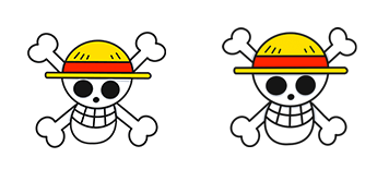 One Piece Jolly Roger Animated