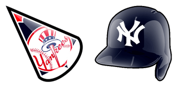 New York Yankees курсор-пак