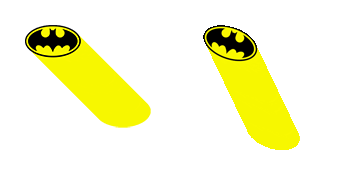 Batman Bat-Signal Animated