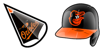 Baltimore Orioles курсор-пак