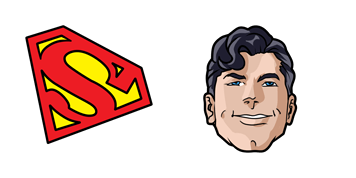 Superman & Logo