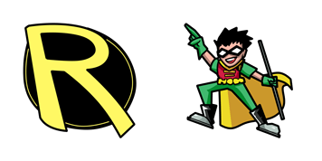 Robin & Logo