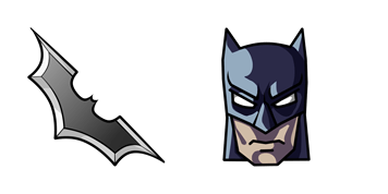 Batman & Batarang Cursor Pack