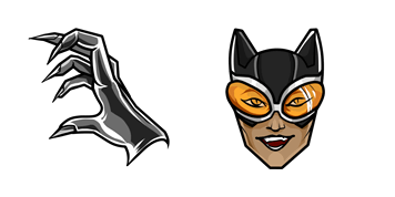 Catwoman Cursor Pack