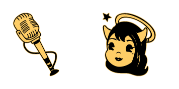 Bendy and the Ink Machine Alice Angel