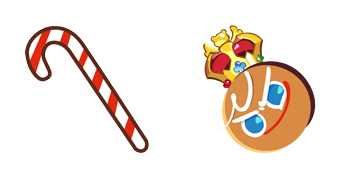 Cookie Run: Kingdom GingerBrave Cursor Pack