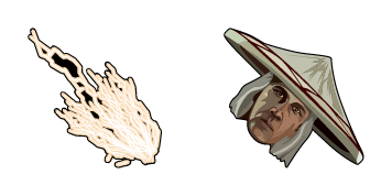 Mortal Kombat Raiden Movie Skin Cursor Pack