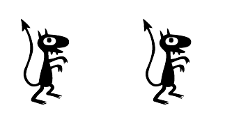 Disenchantment Luci Cursor Pack