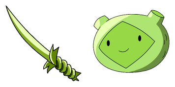 Fern Finn Cursor Pack