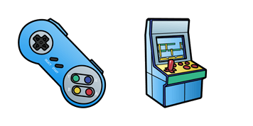 Controller & Arcade Game Machine