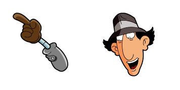 Inspector Gadget Animated