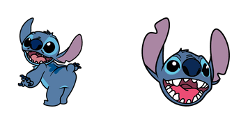 Stitch Cursor Pack