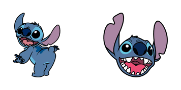 Stitch Animated