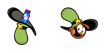 Wander Over Yonder & Orbble Juice Animated