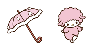 Sanrio My Sweet Piano & Umbrella