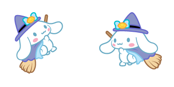 Sanrio Witchy Cinnamoroll курсор-пак