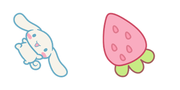 Sanrio Cinnamoroll & Strawberry