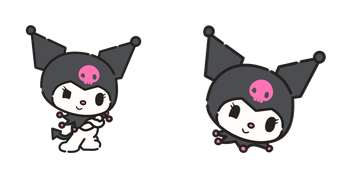 Sanrio Kuromi Cursor Pack