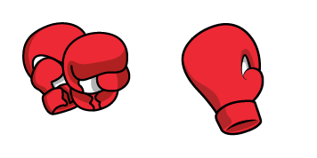 Red Boxing Gloves Animated