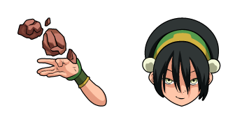 Avatar The Last Airbender Toph Beifong